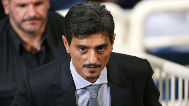 Γιαννακόπουλος: «Η βία και η τρομοκρατία δεν θα περάσουν στον Παναθηναϊκό»