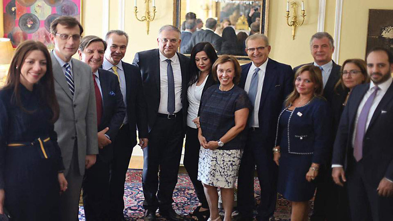 Τ. Θεοδωρικάκος:  Βουλευτές και κόμματα να ακούσουν τη φωνή της ομογένειας για την ψήφο αποδήμων