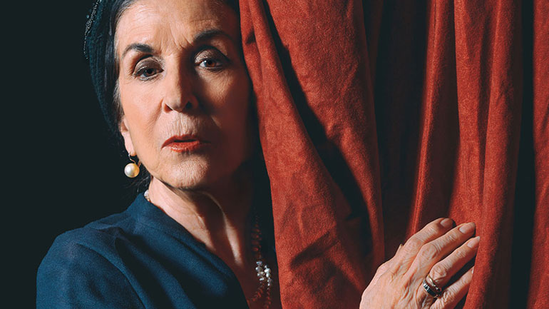 «Μαρίκα» με τη Νένα Μεντή στο Θέατρο Χώρα