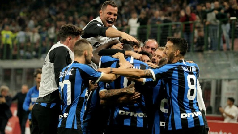 Ιταλία: «Αφεντικό» της πόλης η Ίντερ, 2-0 τη Μίλαν