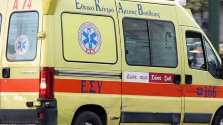 Κρήτη: Γυναίκα ήθελε να δώσει τέλος στη ζωή της πέφτοντας από γέφυρα