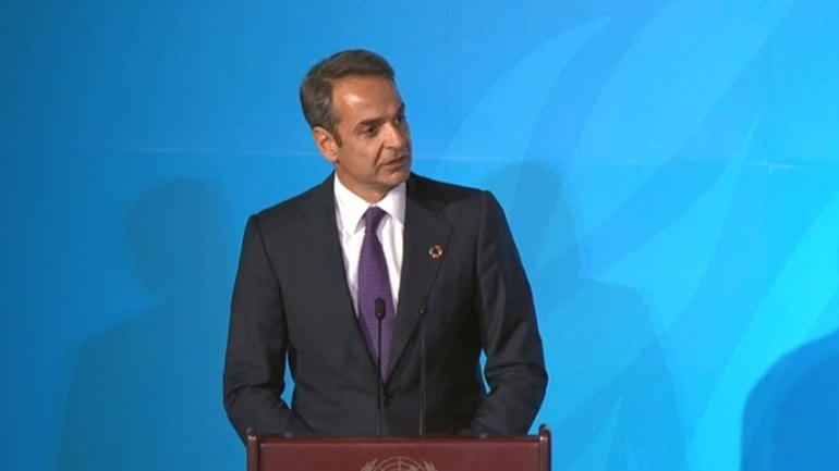 Κ. Μητσοτάκης: Νέα εθνική πολιτική για την ενέργεια και το κλίμα