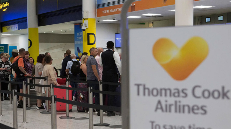 Xάος και δέος στον παγκόσμιο τουρισμό