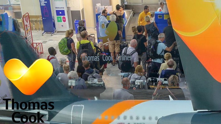 Πώς έφτασε στη χρεοκοπία η Thomas Cook;