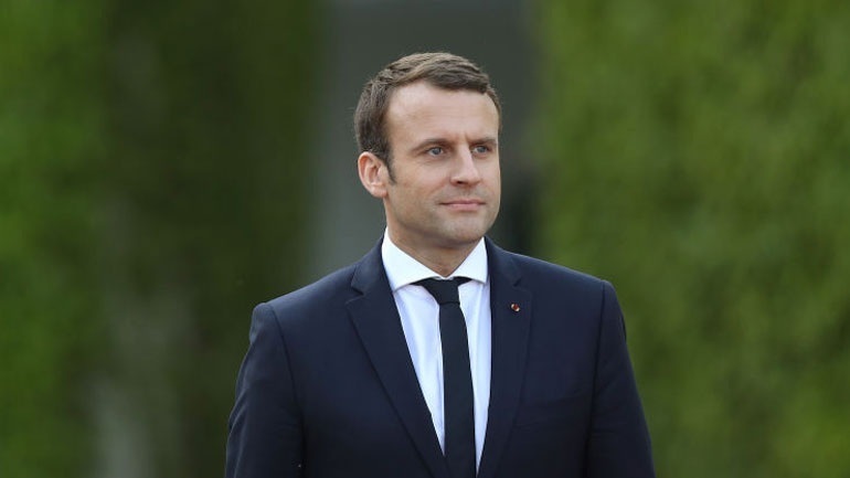 Ο Μακρόν μεσολαβεί για μια συνάντηση μεταξύ Ροχανί και Τραμπ στη Νέα Υόρκη