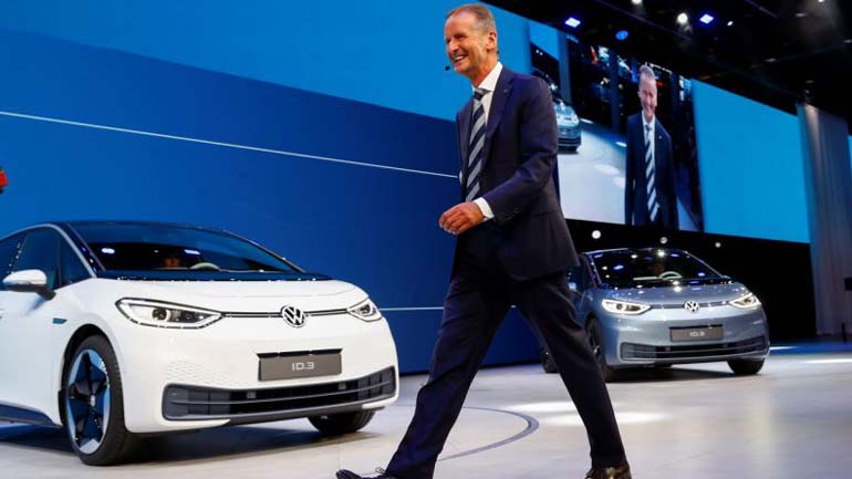 Πολύ μεγάλα κίνητρα από τη Γερμανία για τα ηλεκτρικά αυτοκίνητα Πολύ μεγάλα κίνητρα από τη Γερμανία για τα ηλεκτρικά αυτοκίνητα