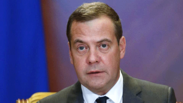 Ρωσία: Ο πρωθυπουργός Μεντβέντεφ υπέγραψε την αποδοχή της Συμφωνίας του Παρισιού για το κλίμα