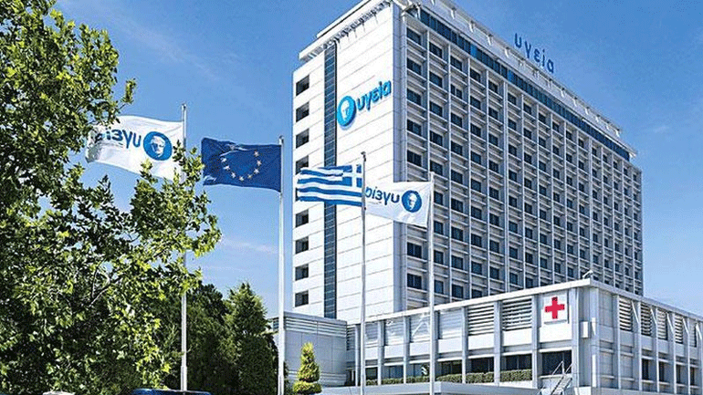 Συνεργασία του ΔΟΜ με τον Όμιλο ΥΓΕΙΑ