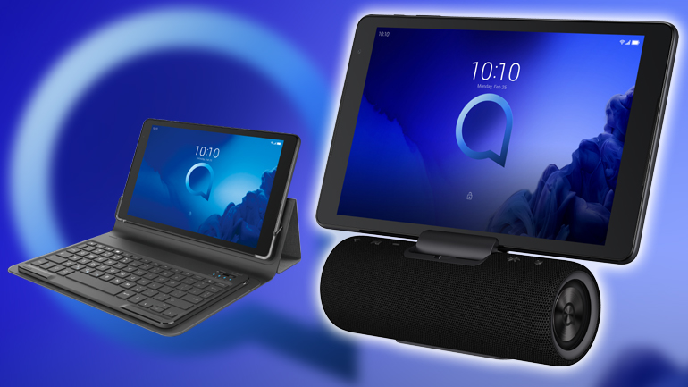 Alcatel 3T 10: Έξυπνο 2 σε 1 σύστημα που μετατρέπει το σπίτι σας σε… όαση!