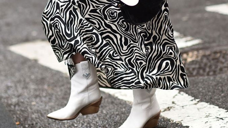 Πώς να φορέσετε τα αγαπημένα σας ankle boots φέτος το φθινόπωρο