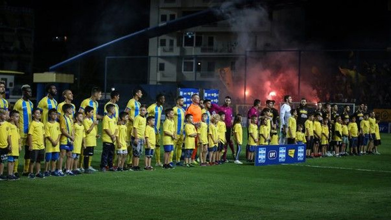 Παναιτωλικός: «Μόνο με διαρκείας η είσοδος στα ματς με τις μεγάλες ομάδες»