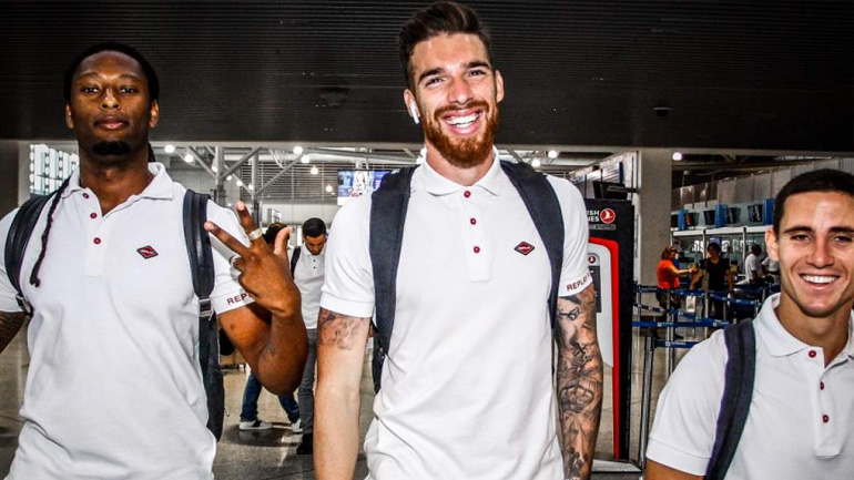 Ολυμπιακός: Κλήθηκαν στις εθνικές Σα, Σεμέδο, Ποντένσε και Ομάρ