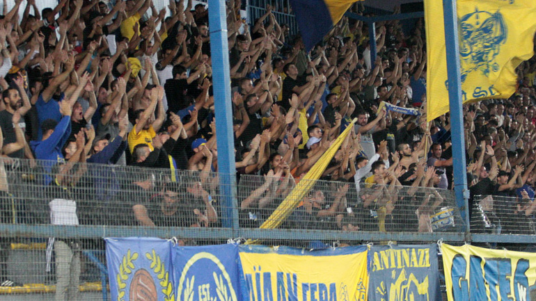 Συνελήφθη οπαδός του Παναιτωλικού