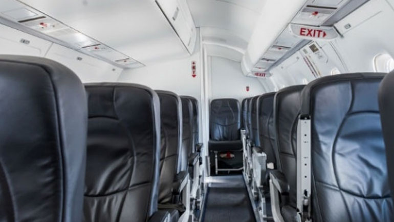 Ηράκλειο: Συνελήφθη επιβάτης που αναστάτωσε ολόκληρη πτήση!