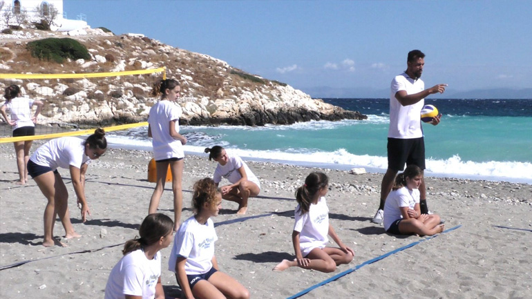 Τίε Σαντάνα: «Πρέπει να γίνονται φεστιβάλ όπως στην Κερατέα σε όλη την Ελλάδα»