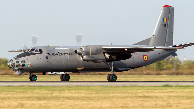 Κοινή πτήση παρατήρησης ΗΠΑ, Ουκρανίας και Ρουμανίας στον ρωσικό εναέριο χώρο