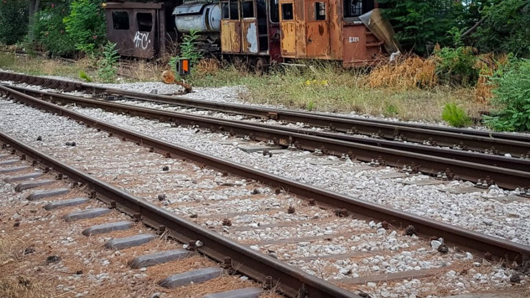 Συγκρούστηκε τρένο με Ι.Χ. στον Βόλο