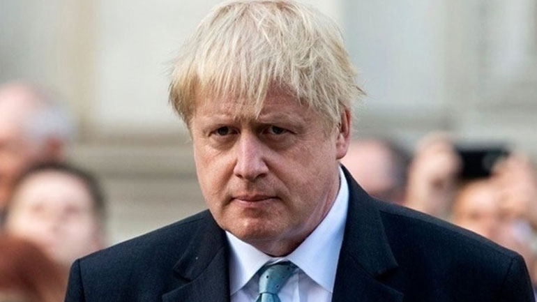 Brexit: «Μικρό καλάθι» κρατά ο Τζόνσον για τη Γενική Συνέλευση του ΟΗΕ