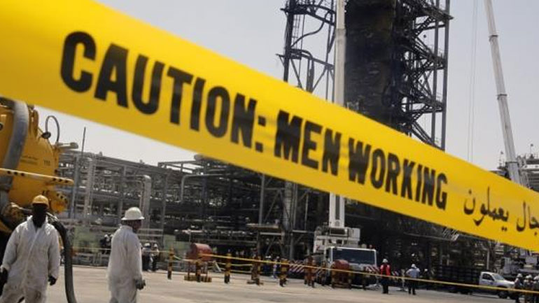 Βολές Λονδίνου κατά Τεχεράνης για την επίθεση στις εγκαταστάσεις της Aramco