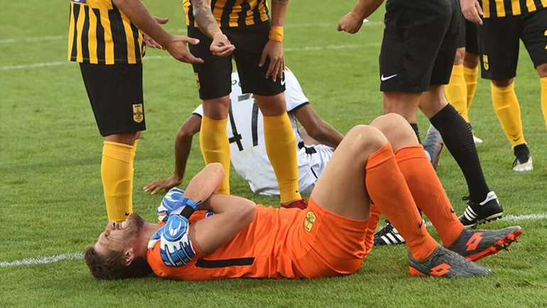 Σοκ με Κουέστα στον Άρη