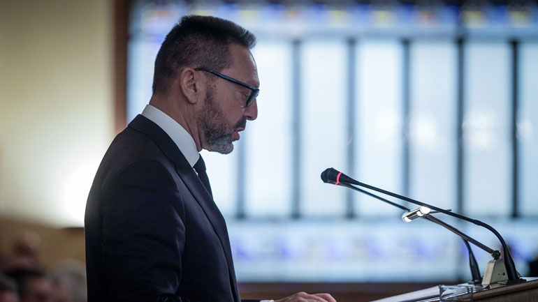 Καταθέτει σήμερα ο Γ. Στουρνάρας για την υπόθεση Novartis