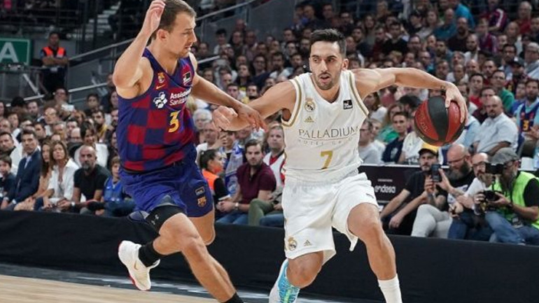 Mπάσκετ: Στη Ρεάλ η πρώτη κούπα της χρονιάς στην Ισπανία