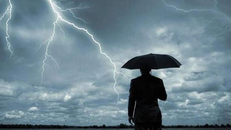 Έκτακτο δελτίο ΕΜΥ: Έρχεται κακοκαιρία με καταιγίδες, χαλάζι και ισχυρούς ανέμους Έκτακτο δελτίο ΕΜΥ: Έρχεται κακοκαιρία με καταιγίδες, χαλάζι και ισχυρούς ανέμους