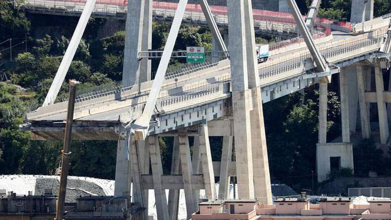 διαΝΕΟσις: Πολλές γέφυρες στην Ελλάδα έχουν ξεπεράσει το προσδόκιμο όριο ζωής τους