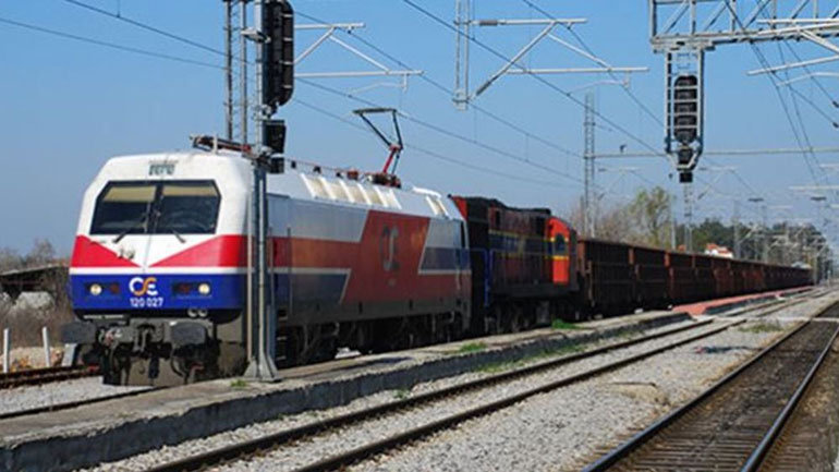 Κανονικά εκτελούνται τα δρομολόγια στη σιδηροδρομική γραμμή Λάρισα-Βόλος