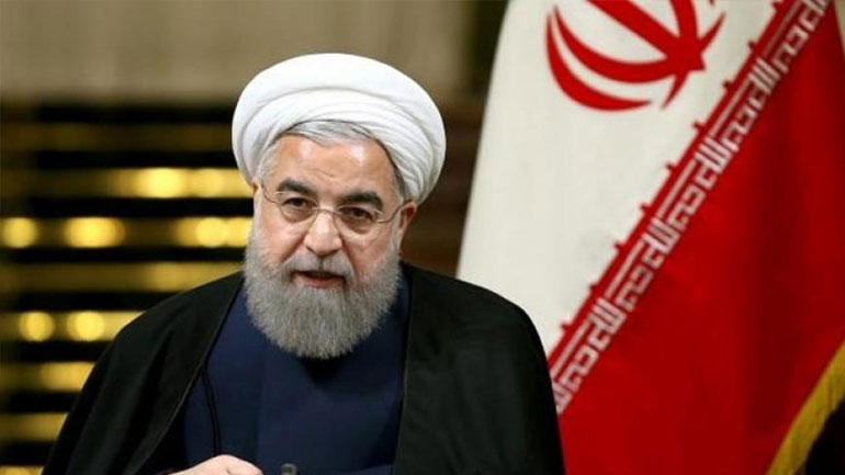 Ο Ρουχανί θα συναντηθεί με Εμμανουέλ Μακρόν και Μπόρις Τζόνσον στη Νέα Υόρκη