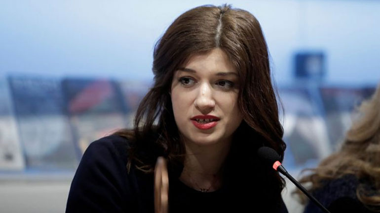 Νοτοπούλου για Thomas Cook: Αναμένουμε από την κυβέρνηση συγκεκριμένα μέτρα για τη στήριξη του ελληνικού τουρισμού