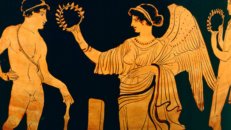 Ελληνικά στεφάνια ελιάς για τους νικητές του Διεθνούς Μαραθωνίου του Τορόντο