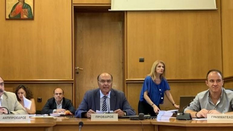 Συνεδριάζει σήμερα το Περιφερειακό Συμβούλιο Κεντρικής Μακεδονίας