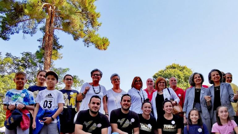 Δίδυμοι από όλη την Ελλάδα συναντήθηκαν στα Τρίκαλα