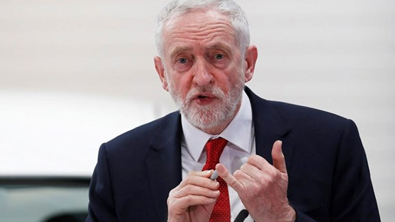 Βρετανία: Περισσότεροι από τους μισούς ψηφοφόρους των Εργατικών επιθυμούν την παραίτηση του Κόρμπιν