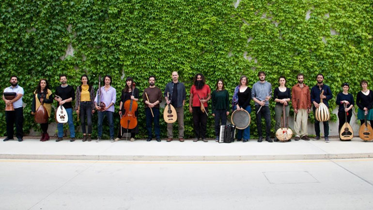 Συναυλία Διαπολιτισμικής Ορχήστρας Εθνικής Λυρικής Σκηνής