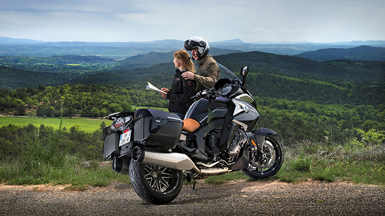 Michelin Road 5 GT: Για κοσμογυρισμένους μοτοσυκλετιστές