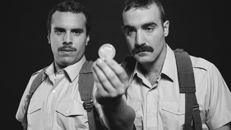 Προσωπική συμφωνία του Ρόναλντ Χάργουντ στο θέατρο Κολοσσαίον