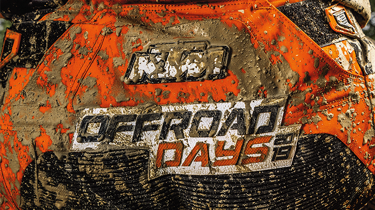 ΚΤΜ Off Road Days: Οδηγήστε τα μοντέλα του 2020!