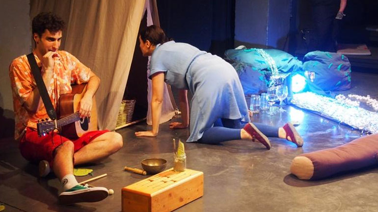 «Κάτι Σαν Κήπος» για τρίτη χρονιά στο Studio Μαυρομιχάλη