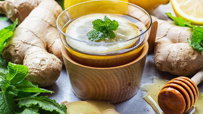 Τι θα συμβεί στο σώμα σας εάν τρώτε κάθε μέρα τζίντζερ;