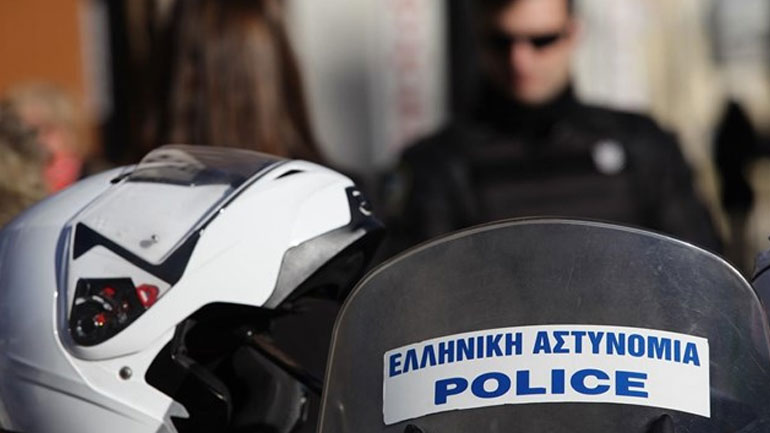 «Γυαλιά-καρφιά» σε κατάστημα ηλεκτρονικών ειδών στο Περιστέρι