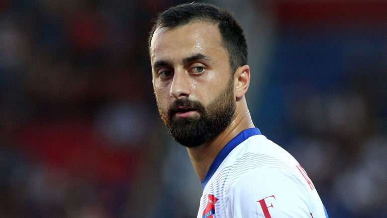 Πανιώνιος: Θλάση ο Αραμπούλι