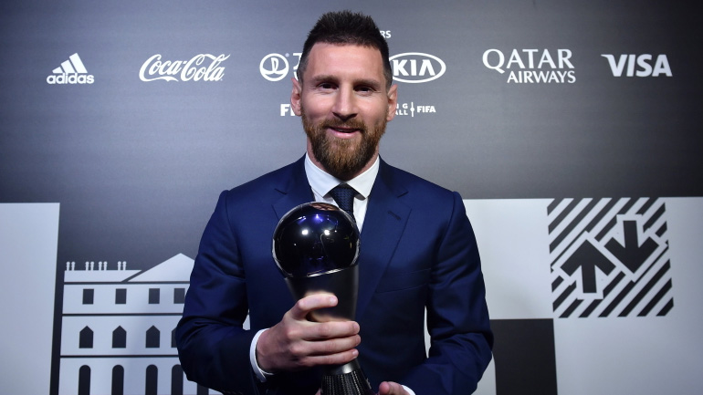 FIFA: Κορυφαίος παίκτης στον κόσμο ο Μέσι