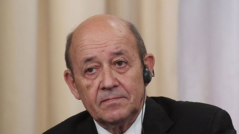 Γάλλος ΥΠΕΞ: «Μια συνάντηση Τραμπ – Ροχανί δεν είναι το υπ’ αριθμόν ένα ζήτημα»