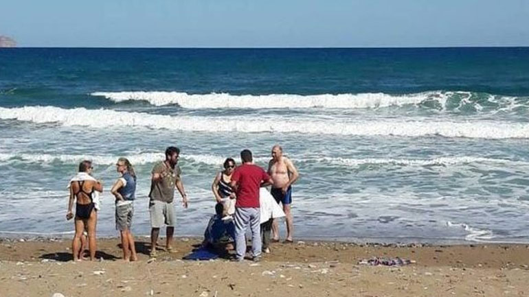 Χανιά: Γυναίκα κινδύνευσε να πνιγεί