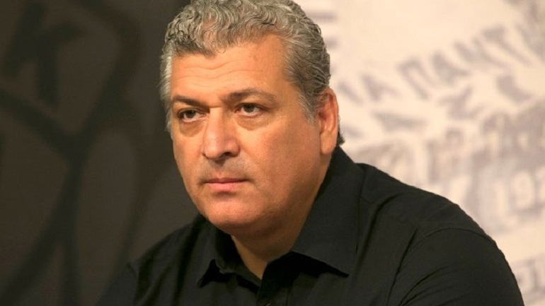 ΠΑΟΚ: Παραιτήθηκε ο Ζουρνατσίδης
