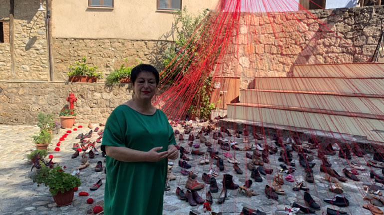 Η Βέροια ξετύλιξε το νήμα της μνήμης της εβραϊκής της κοινότητας που χάθηκε στο Ολοκαύτωμα