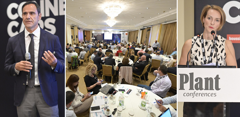 Στο 3ο συνέδριο Connected Cars Conference μίλησε η Γενική Γραμματέας Ενέργειας και Ορυκτών Πρώτων Υλών στο Υπουργείο Περιβάλλοντος & Ενέργειας Αλεξάνδρα Σδούκου και ο Πρόεδρος του Συνδέσμου Εισαγωγέων Αντιπροσώπων Αυτοκινήτων και Δικύκλων Γιώργος Βασιλάκης