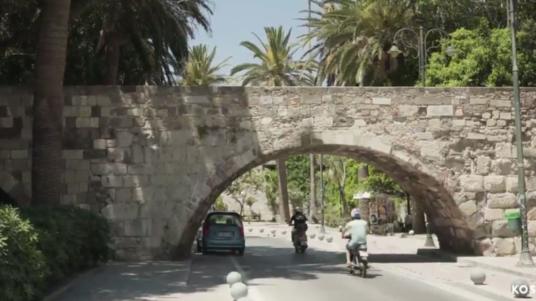 Το τελευταίο βίντεο της Thomas Cook πριν από την κατάρρευση αποτύπωνε τις ομορφιές της Κω Το τελευταίο βίντεο της Thomas Cook πριν από την κατάρρευση αποτύπωνε τις ομορφιές της Κω